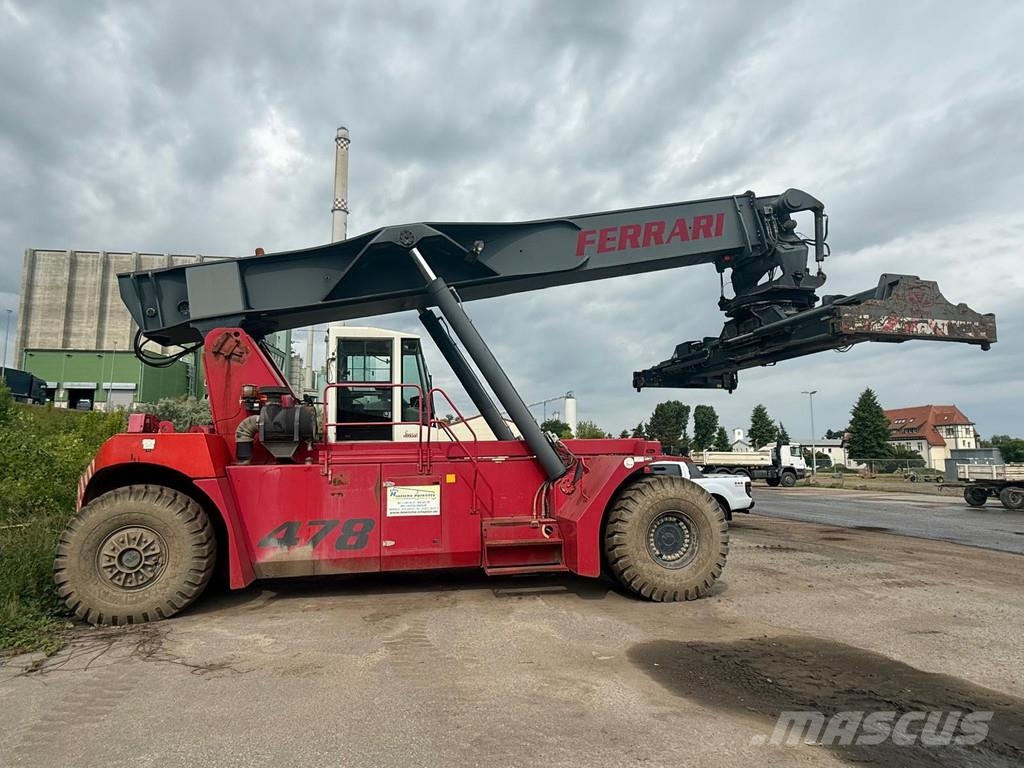 CVS Ferrari F478 CVS-Ferrari F478 - Multi Spreader - 20/30/40/ 리치 스태커