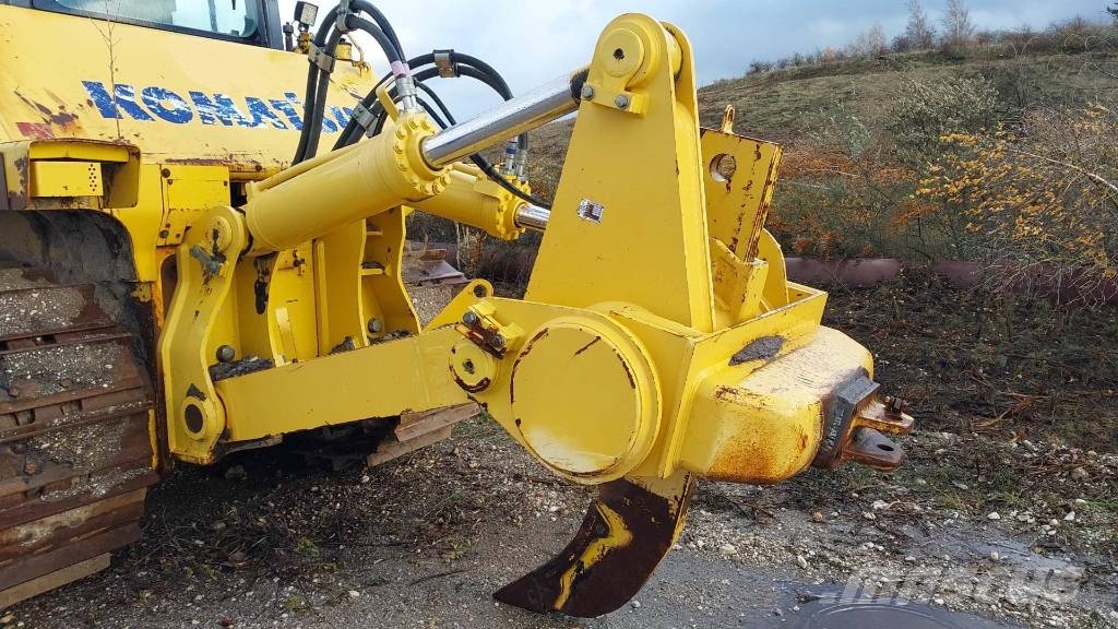 Komatsu D155 AX-6 Rupsdozers