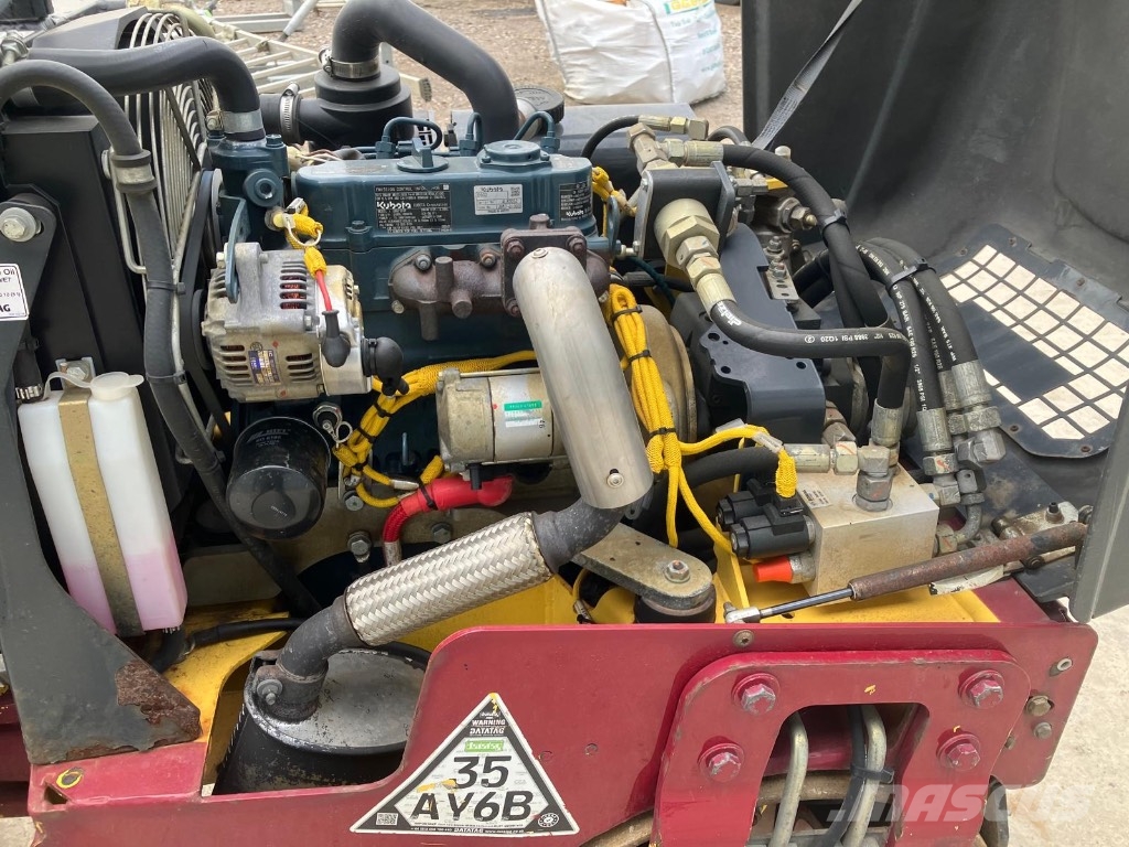 Bomag BW 80 AD-5 Çift tamburlu silindirler