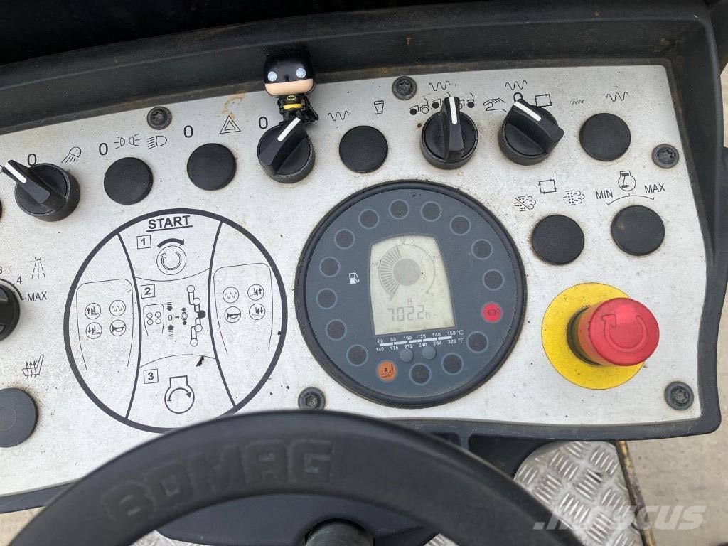 Bomag BW 80 AD-5 Çift tamburlu silindirler