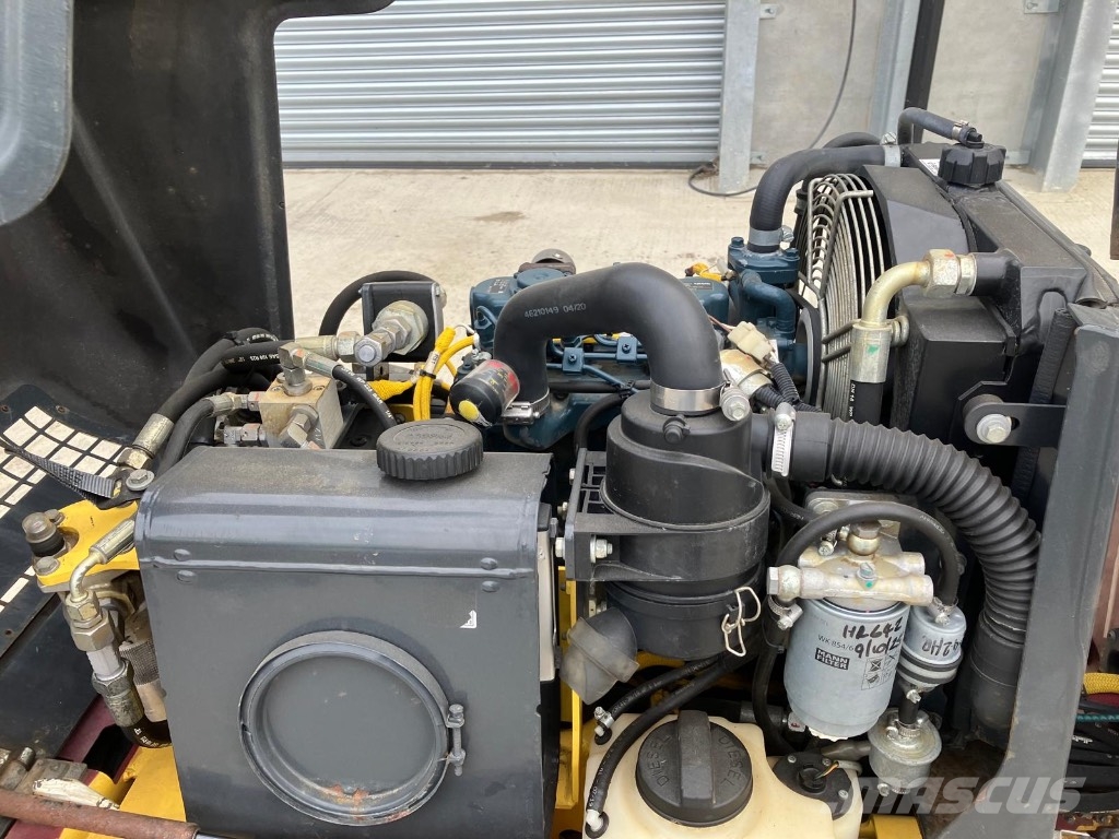 Bomag BW 80 AD-5 Çift tamburlu silindirler