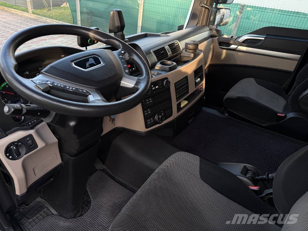 MAN TGM 15.290 Camiões caixa cortinas laterais
