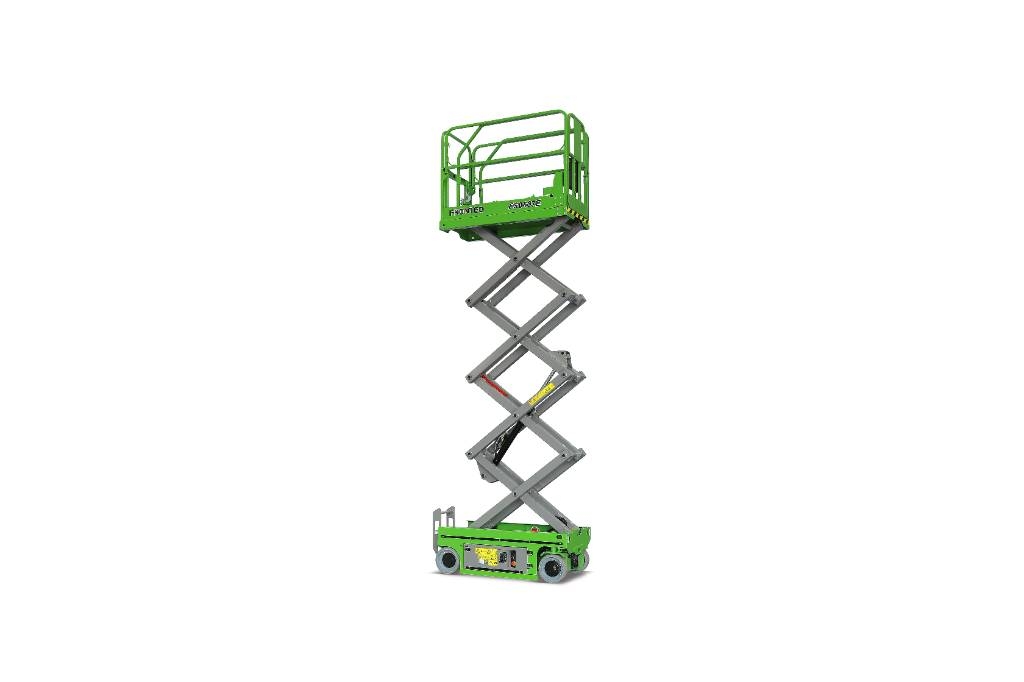 Fronteq FS0607E Plataformas tijera