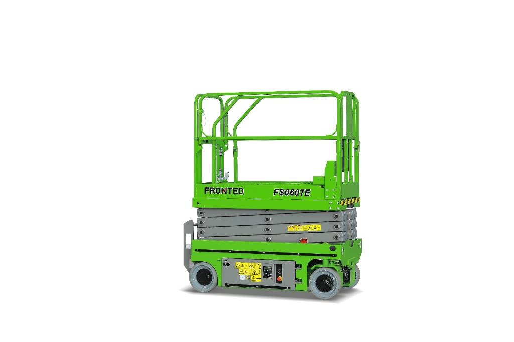 Fronteq FS0607E Plataformas tijera