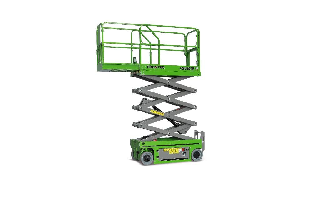 Fronteq FS0607E Plataformas tijera