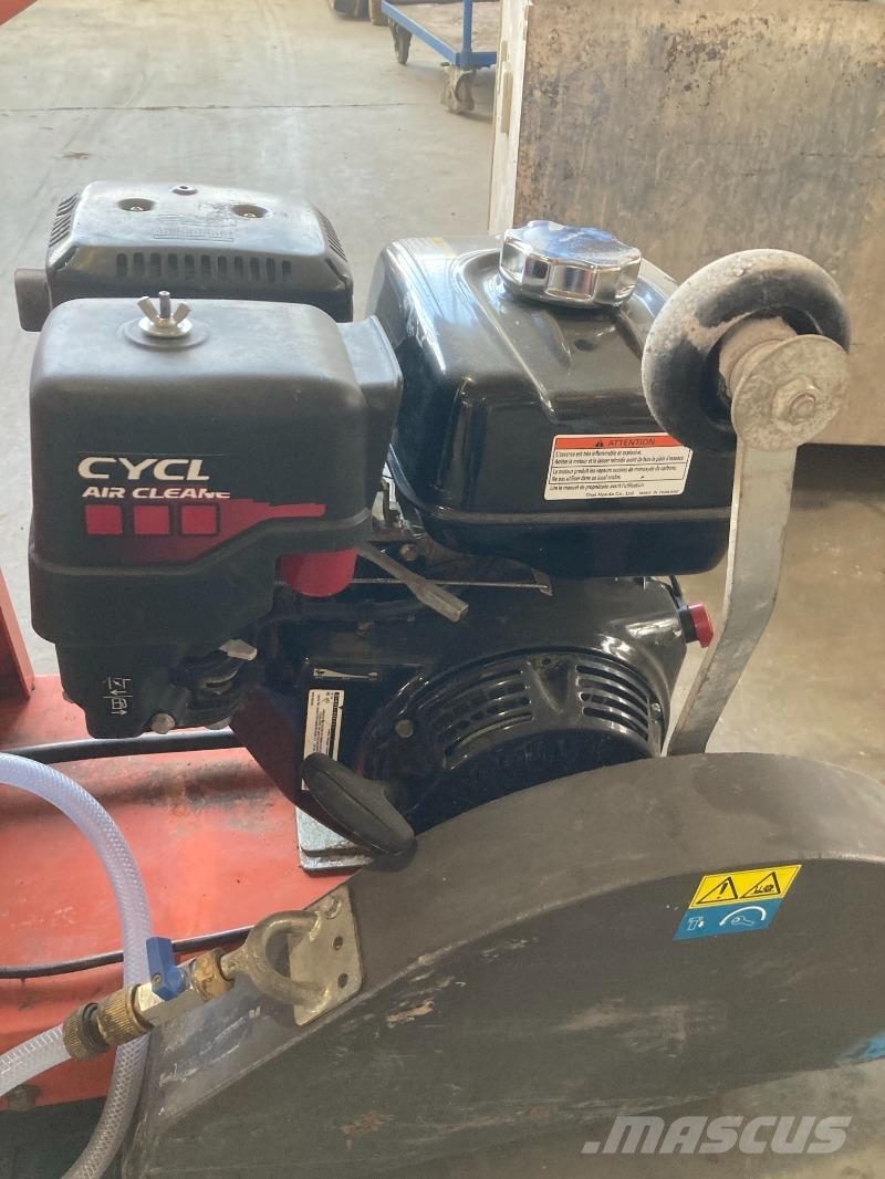 Husqvarna Fugenschneider FS 400 LV 500mm Būvniecība- Citi