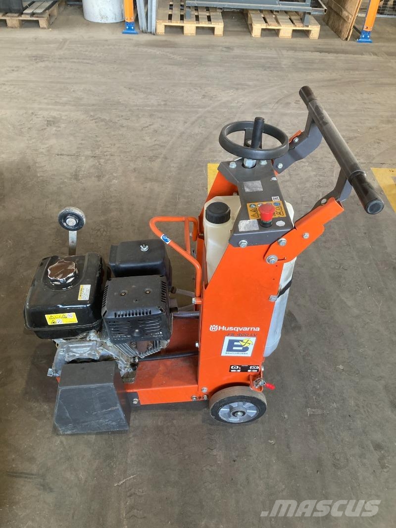 Husqvarna Fugenschneider FS 400 LV 500mm Būvniecība- Citi