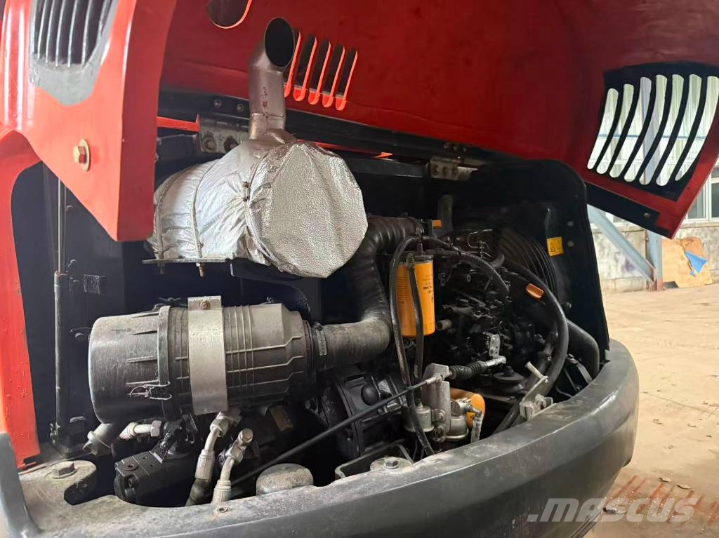 Doosan DX 60-9 C Vikšriniai ekskavatoriai