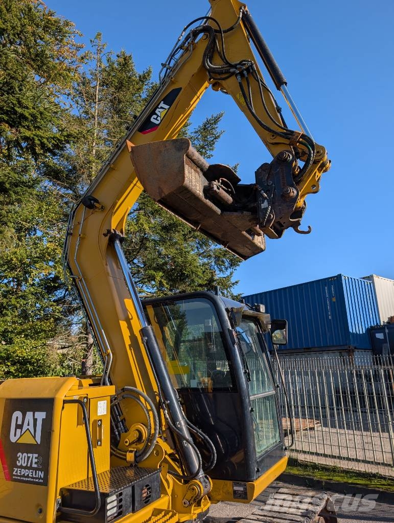 CAT 307 E2 Midibagger 7t - 12t