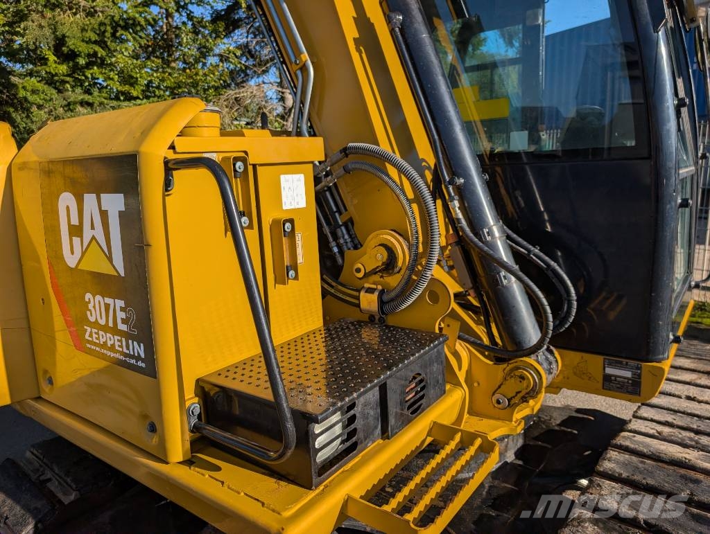 CAT 307 E2 Midibagger 7t - 12t