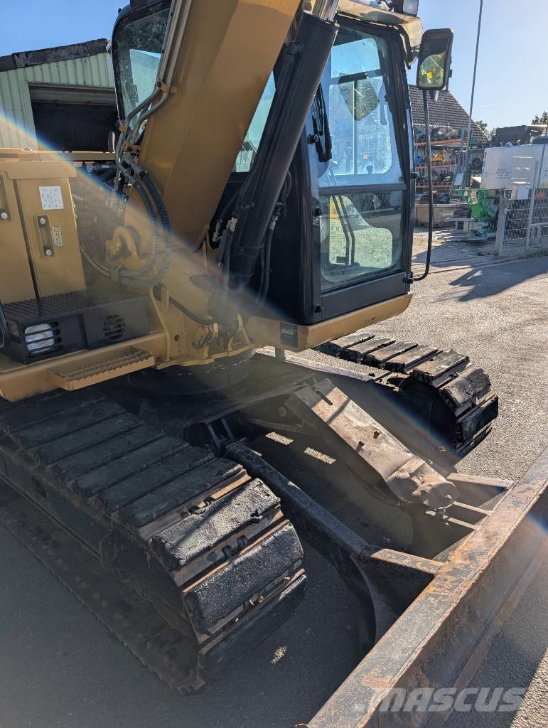 CAT 307 E2 Midibagger 7t - 12t