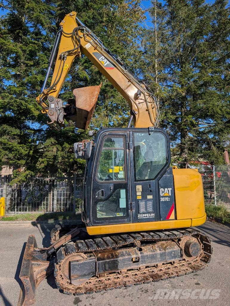 CAT 307 E2 Midibagger 7t - 12t