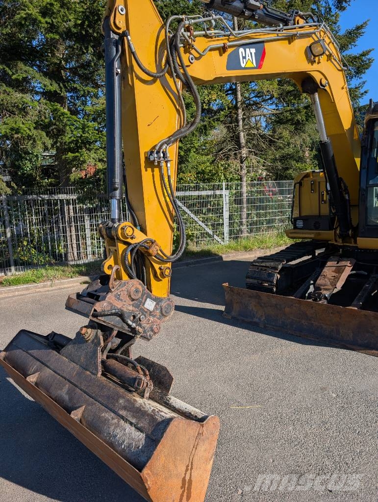 CAT 307 E2 Midibagger 7t - 12t