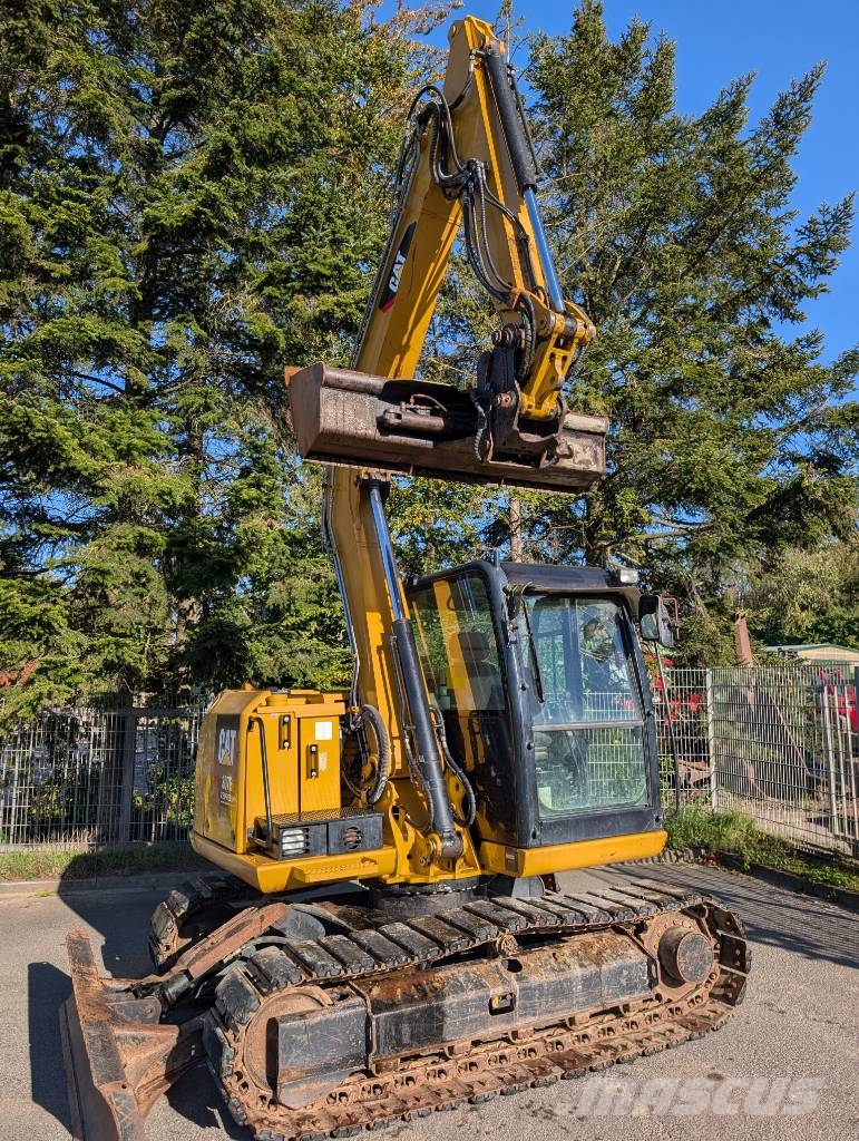 CAT 307 E2 Midibagger 7t - 12t