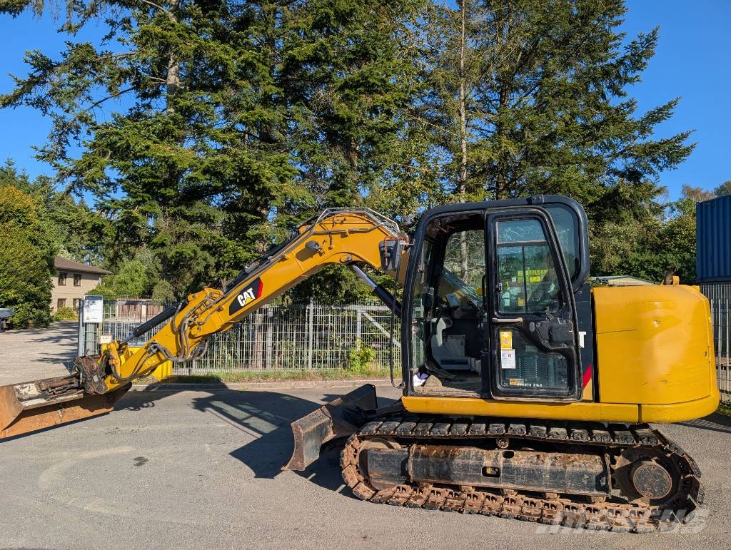 CAT 307 E2 Midibagger 7t - 12t