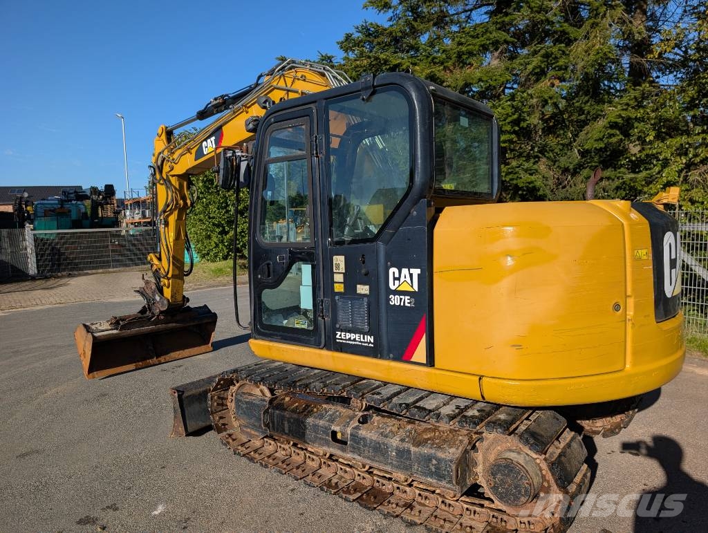 CAT 307 E2 Midibagger 7t - 12t