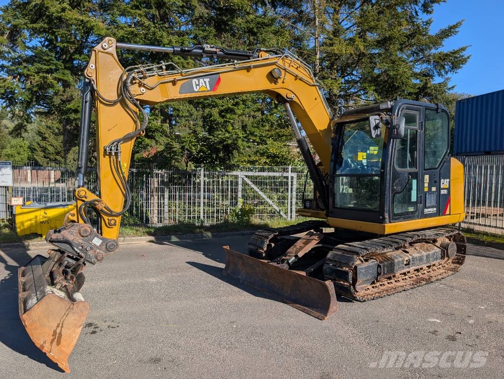 CAT 307 E2 Midibagger 7t - 12t