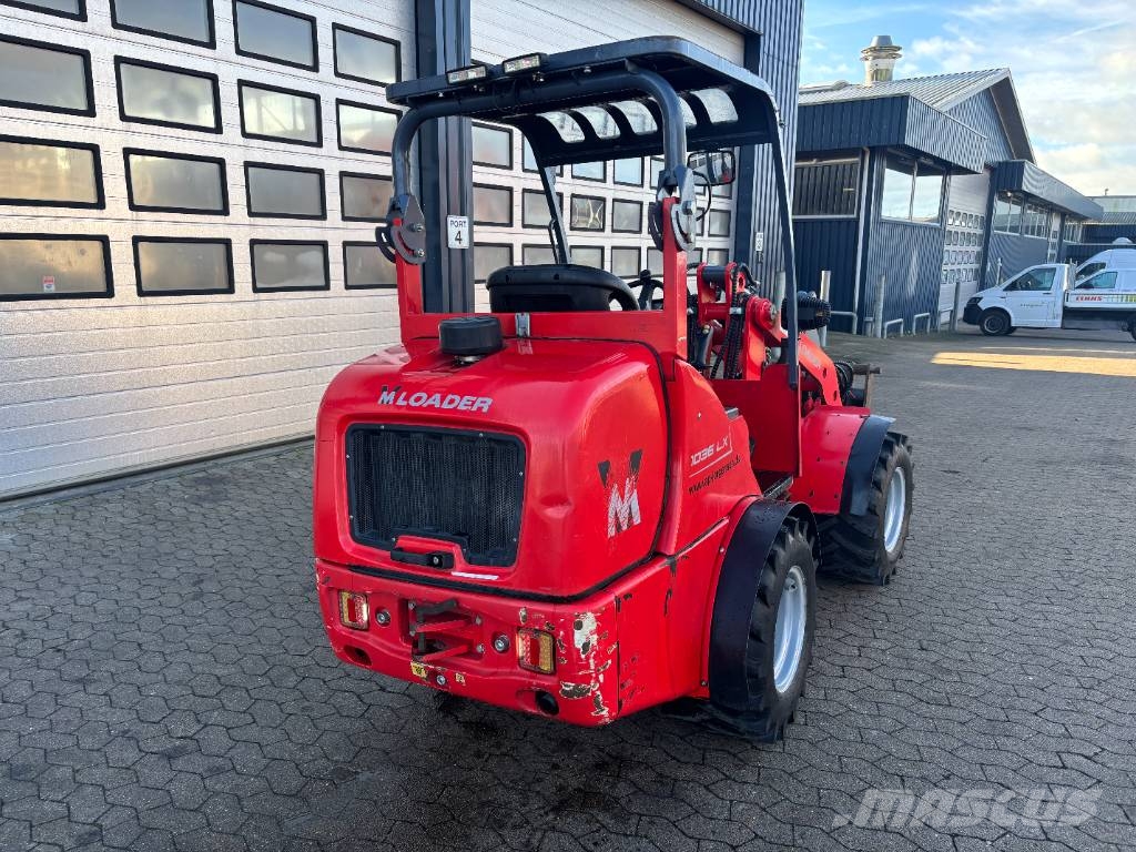 VM Loader VM Loader 1036 Schrankladers