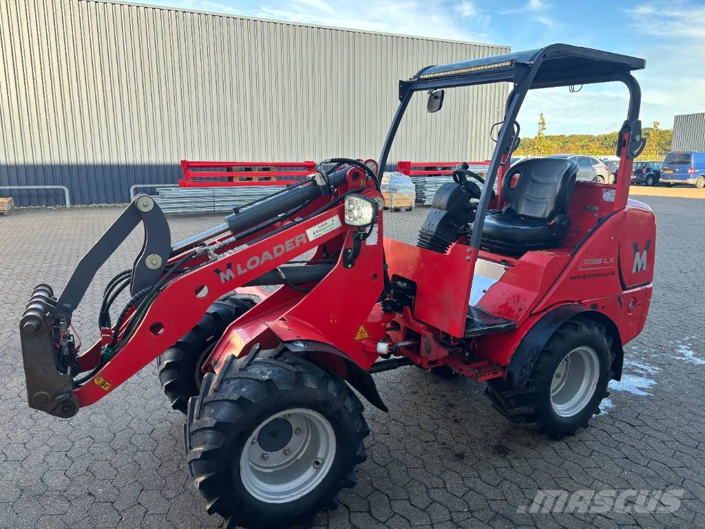 VM Loader VM Loader 1036 Schrankladers