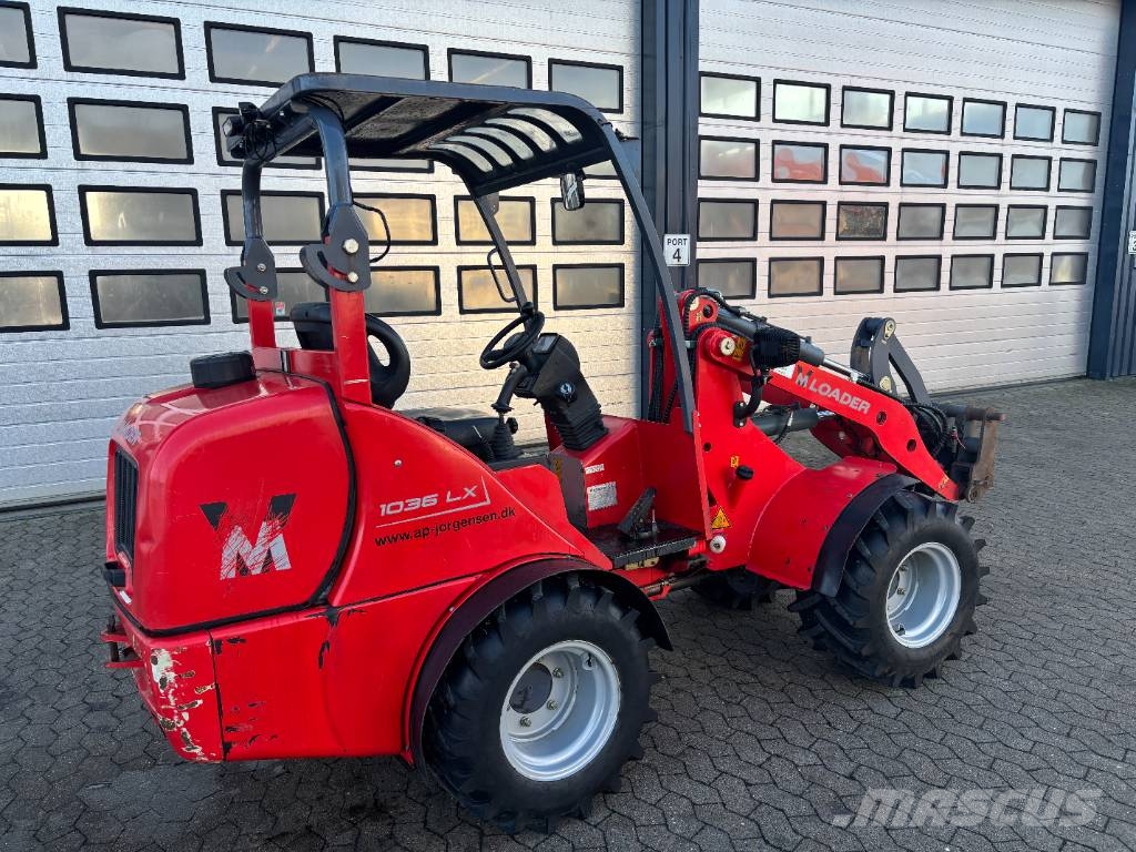 VM Loader VM Loader 1036 Schrankladers