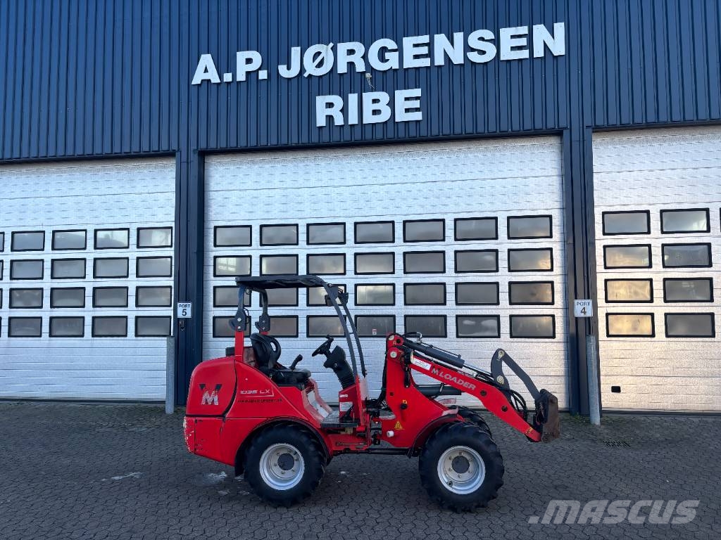 VM Loader VM Loader 1036 Schrankladers