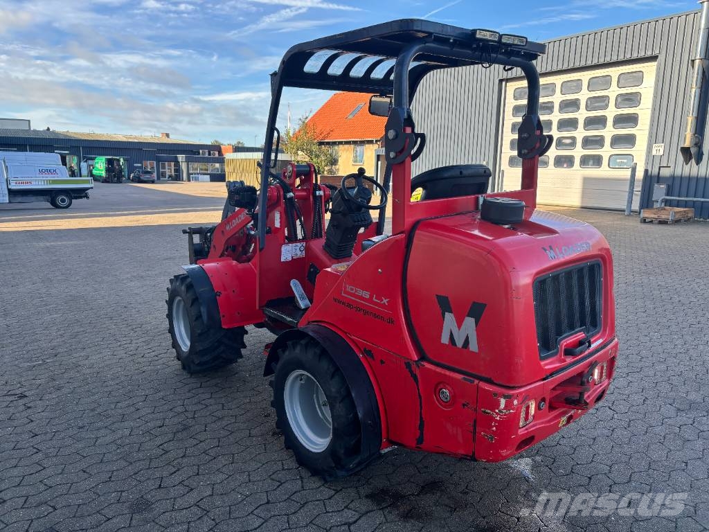 VM Loader VM Loader 1036 Schrankladers