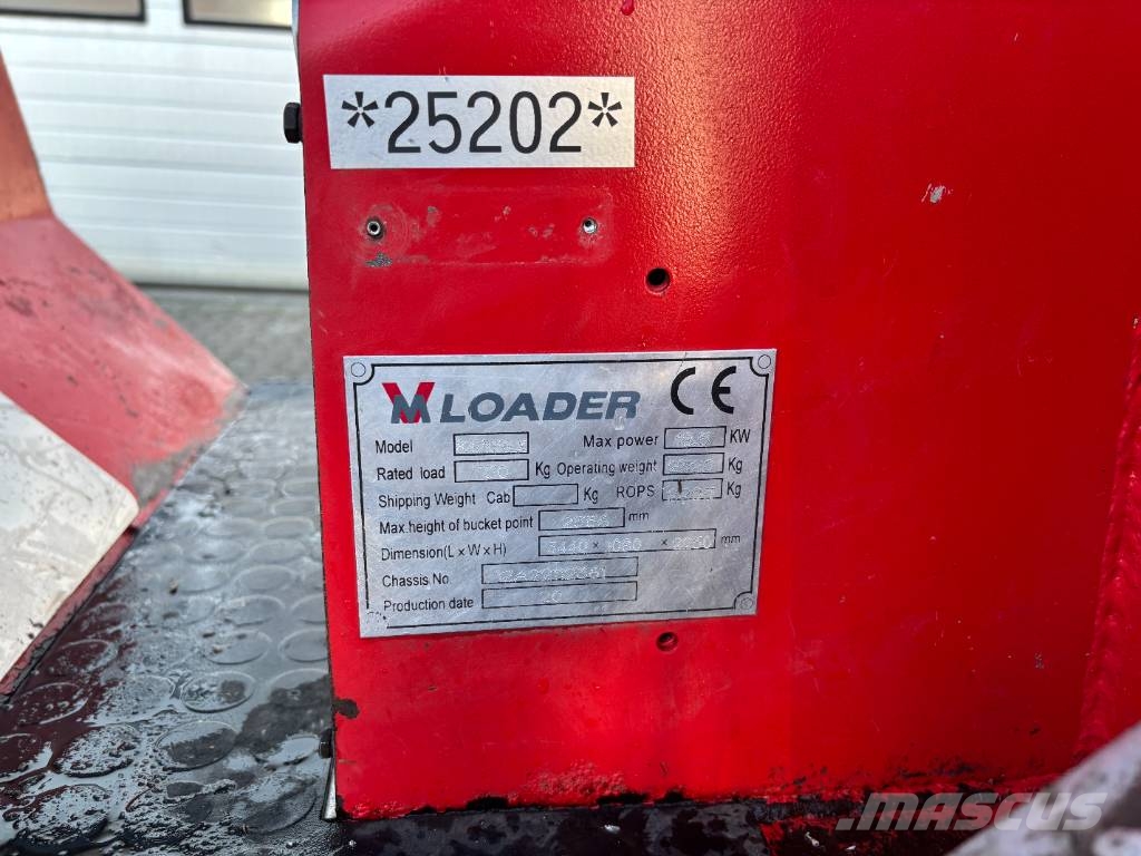 VM Loader VM Loader 1036 Schrankladers