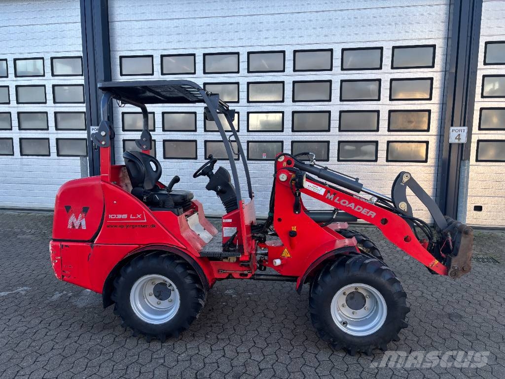 VM Loader VM Loader 1036 Schrankladers