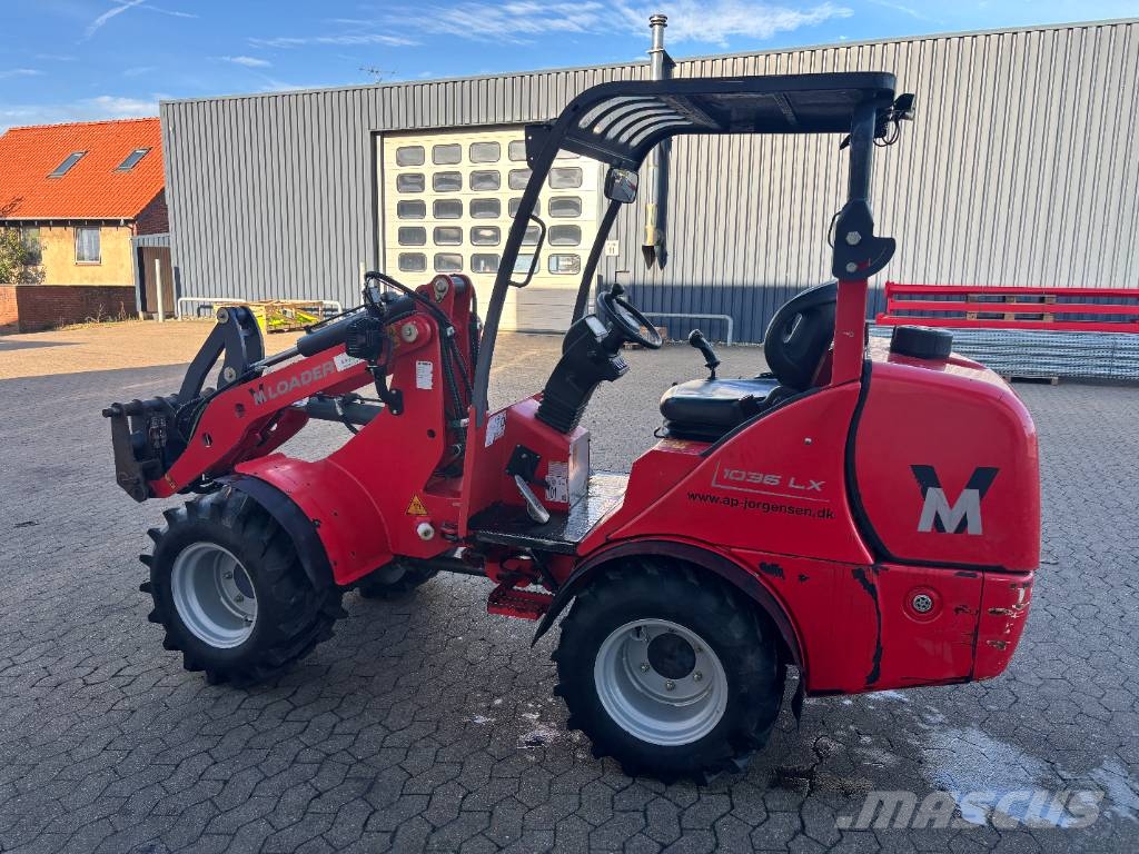 VM Loader VM Loader 1036 Schrankladers