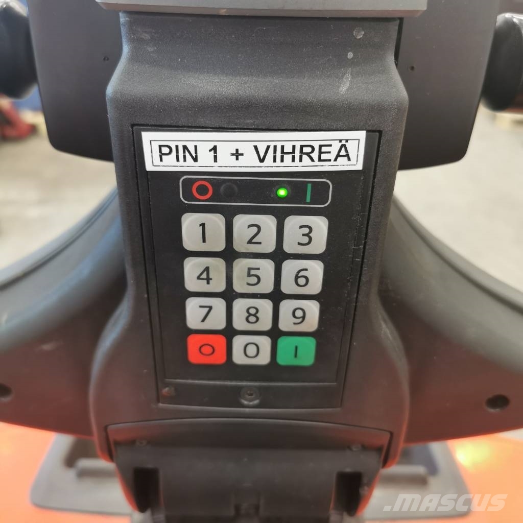 BT OSE 250 P (Myyty) Recogepedidos de baja altura