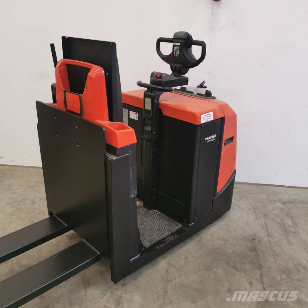 BT OSE 250 P (Myyty) Recogepedidos de baja altura