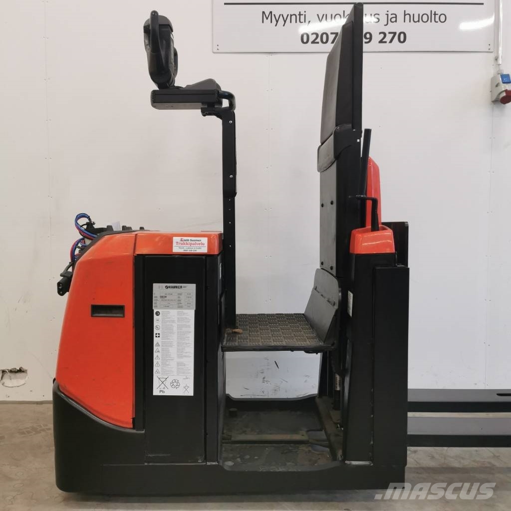 BT OSE 250 P (Myyty) Recogepedidos de baja altura