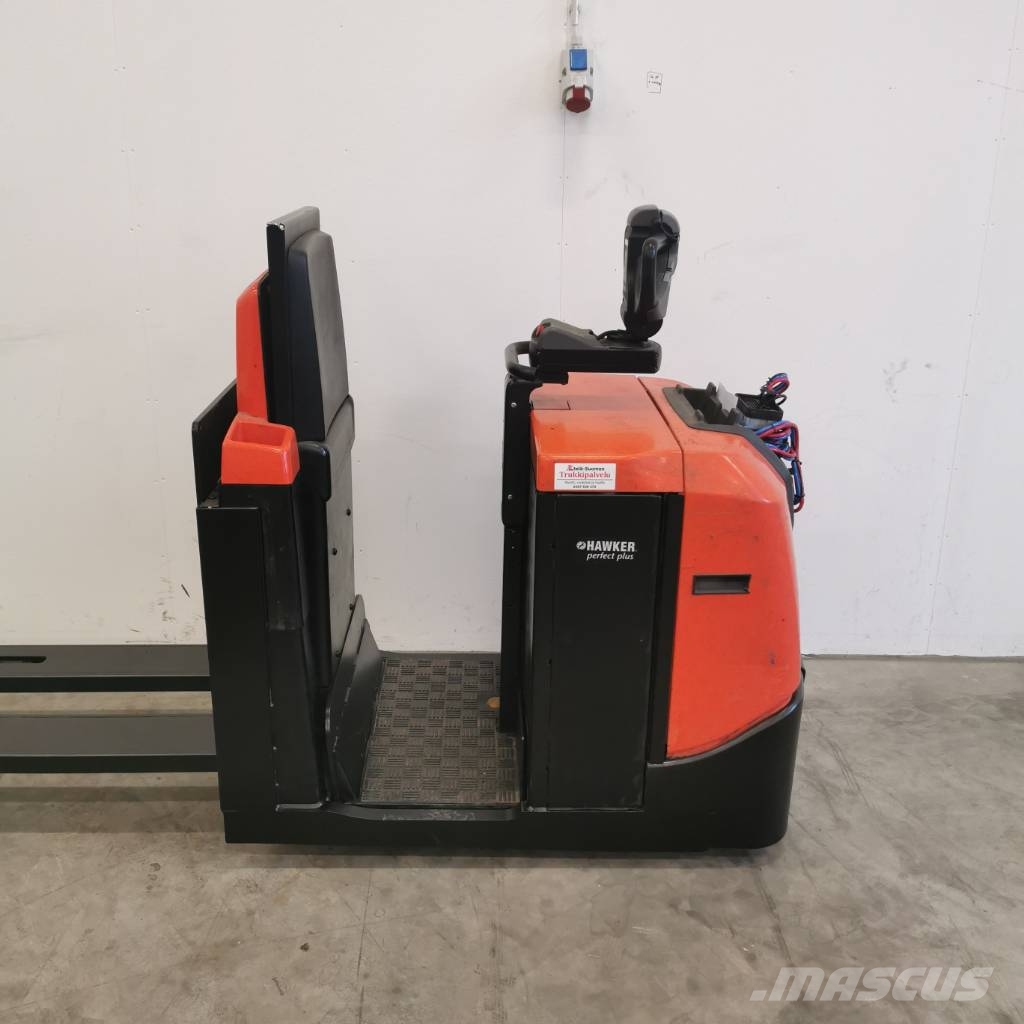 BT OSE 250 P (Myyty) Recogepedidos de baja altura