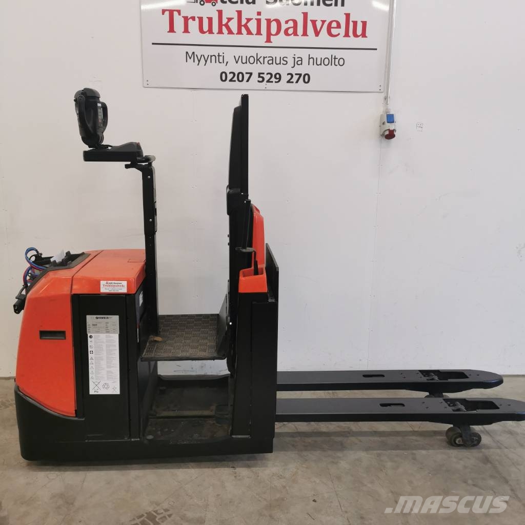 BT OSE 250 P (Myyty) Recogepedidos de baja altura