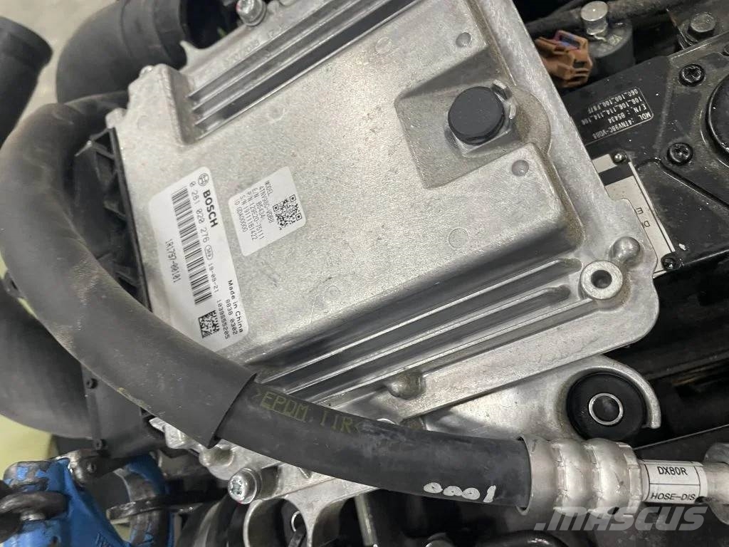 Yanmar 4TNV98 Motorer