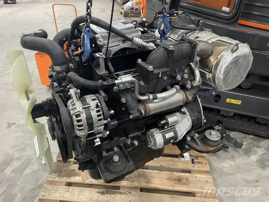 Yanmar 4TNV98 Motorer
