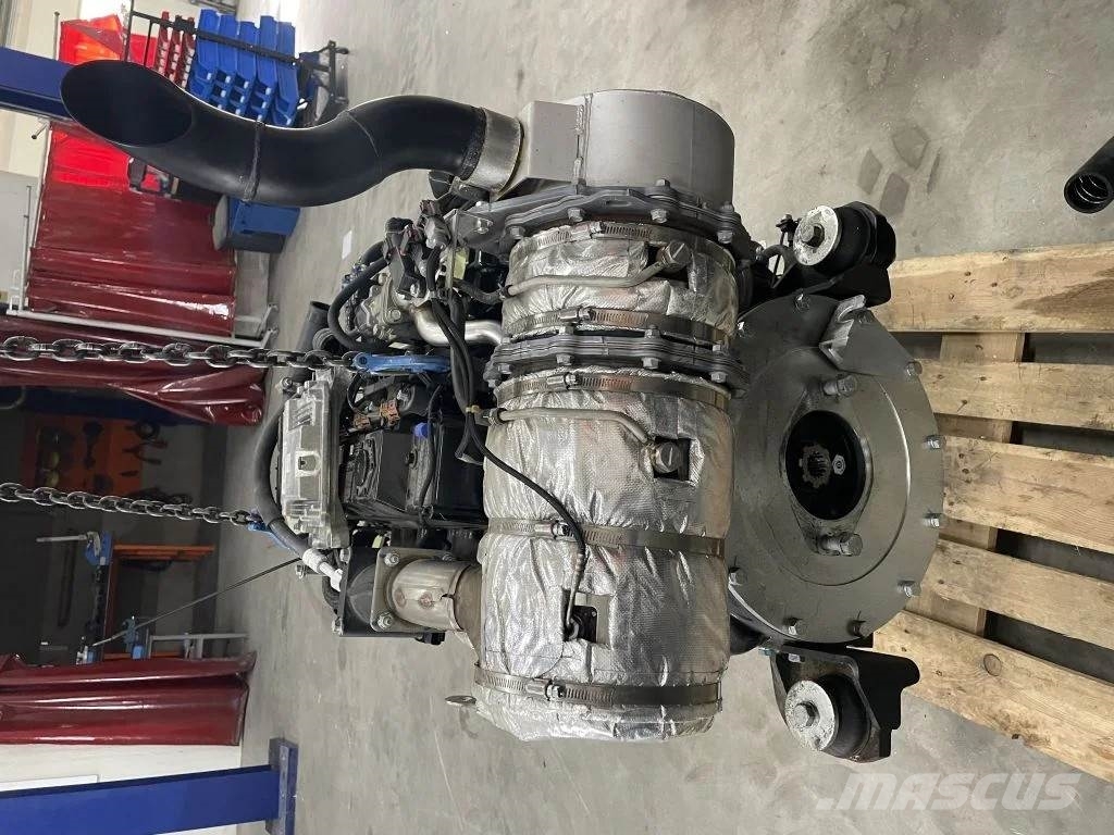 Yanmar 4TNV98 Motorer