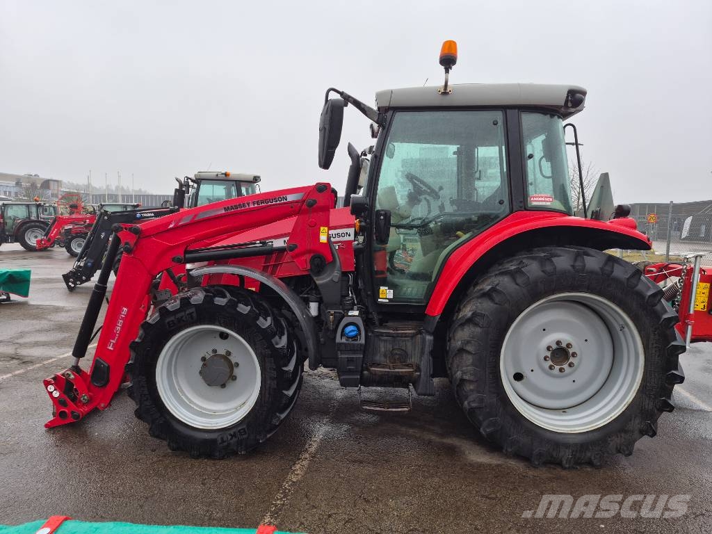 Massey Ferguson MF 5713 S 拖拉机/农用车
