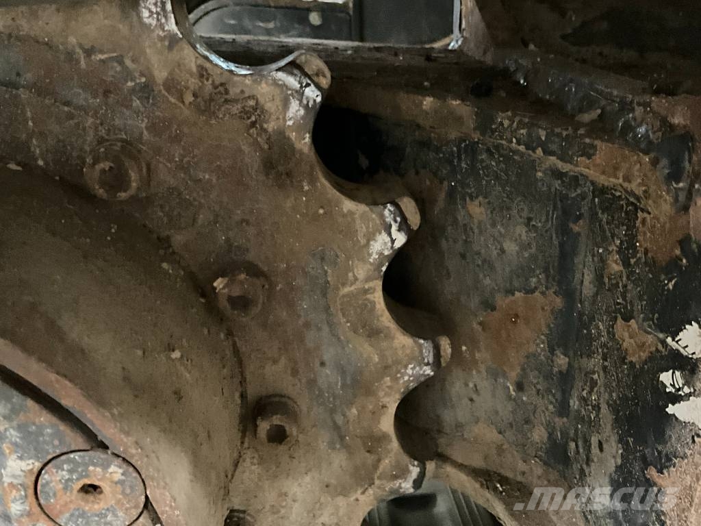 Kubota KX 080-4 A 2 Midigravere 7 - 12t
