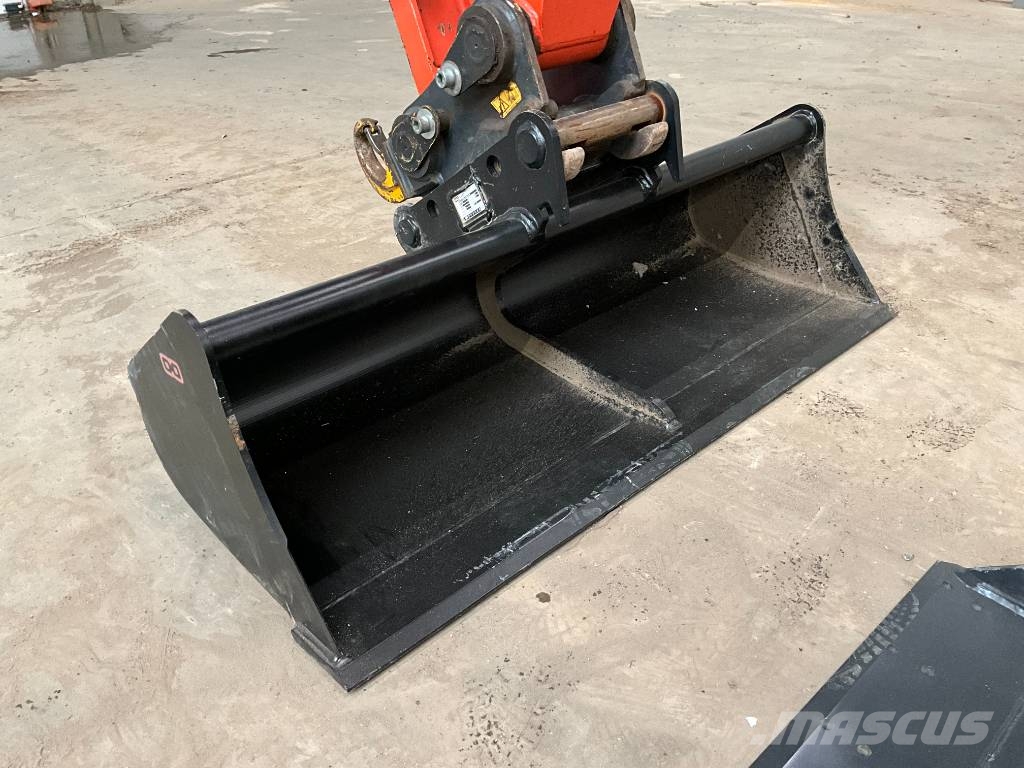Kubota KX 080-4 A 2 Midigravere 7 - 12t