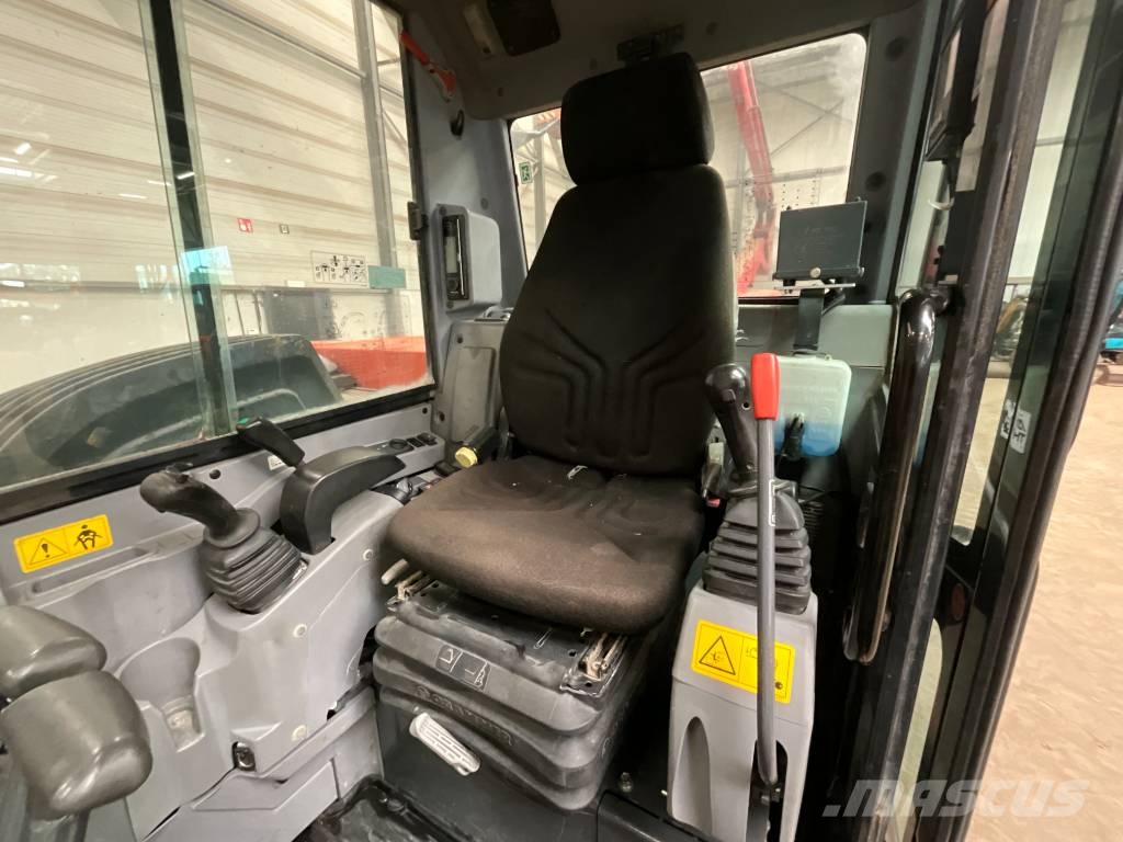Kubota KX 080-4 A 2 Midigravere 7 - 12t