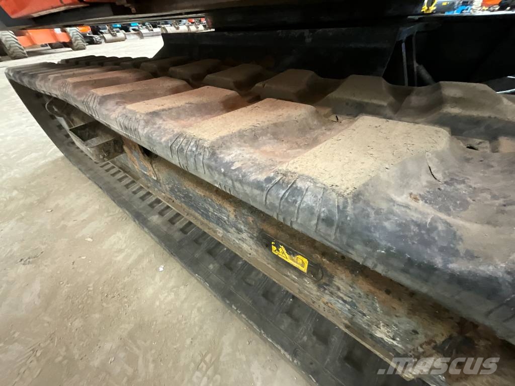 Kubota KX 080-4 A 2 Midigravere 7 - 12t