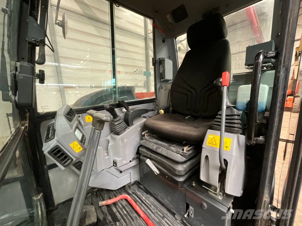 Kubota KX 080-4 A 2 Midigravere 7 - 12t