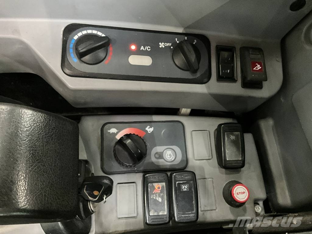 Kubota KX 080-4 A 2 Midigravere 7 - 12t