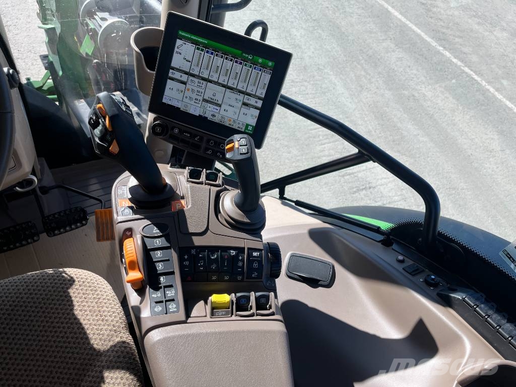 John Deere 6R 155 트랙터