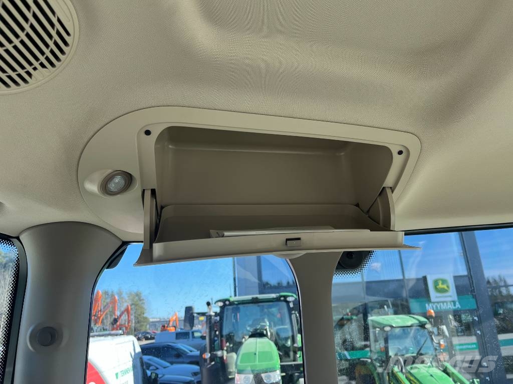 John Deere 6R 155 트랙터