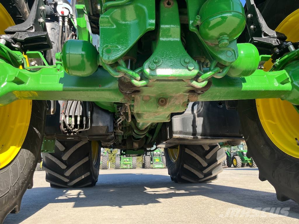 John Deere 6R 155 트랙터