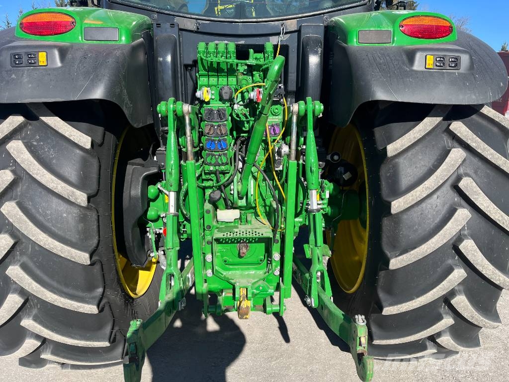 John Deere 6R 155 트랙터