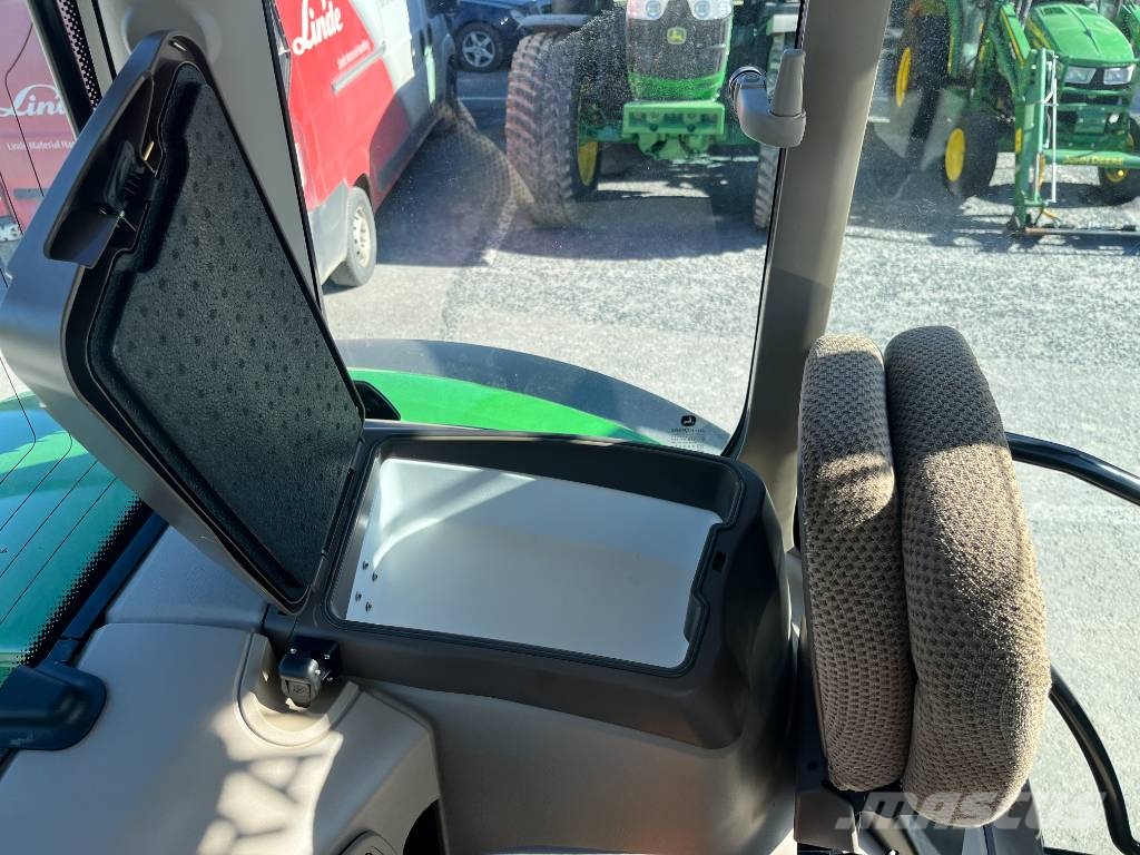 John Deere 6R 155 트랙터