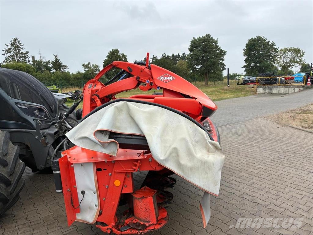 Kuhn GMD 9530 FF / GMD 3125 F-FF جزازات